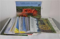 Classic Farm Tractor Calendars 1991-2011