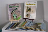 Toy Farmer Magazines Assorted 1986, 88,89,92,94