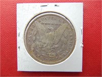 1885 AMERICAN 1 DOLLAR COIN