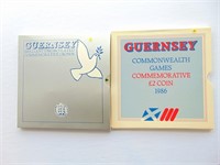Guernsey Coin Collection