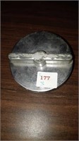 VINTAGE 3" TRUCK RADIATOR CAP