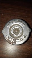 VINTAGE 2.5" RADIATOR CAP