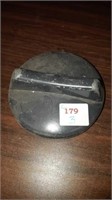 VINTAGE 3" TRUCK RADIATOR CAP