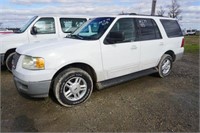 '03 Ford Expedition White