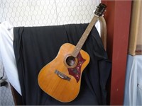 Estrada acoustic guitar