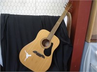 Alvarez acoustic guitar