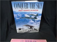Conquer the Sky (Harold Rabinowitz)