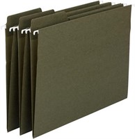 Smead Hanging File Folder with Tab