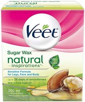 Veet Natural Inspirations Sugar Wax Legs,