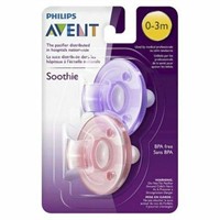 Philips AVENT SCF190/01 Soothie Pacifier for