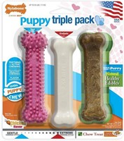 Nylabone Puppy Chew Variety Toy & Treat