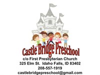 *INFO LOT: Castle Bridge Preschool Benefit