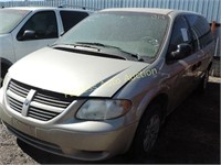 2005 Dodge Grand Caravan 1D4GP24R35B161651 Tan