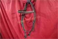 Leather Browband Headstall