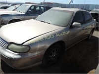 1999 Chevrolet Malibu 1G1NE52M7X6117739 Tan