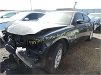 2010 Dodge Charger 2B3CA3CV5AH216685 Blk