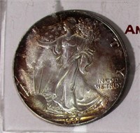 1987 American Eagle Silver Dollar #2