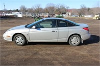 2001 Saturn Coupe - Car