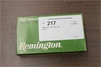 (20) Rnds 7mm Rem mag
