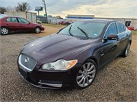 2011 JAGUAR XF PREMIUM SAJWA0GB9BLR95203