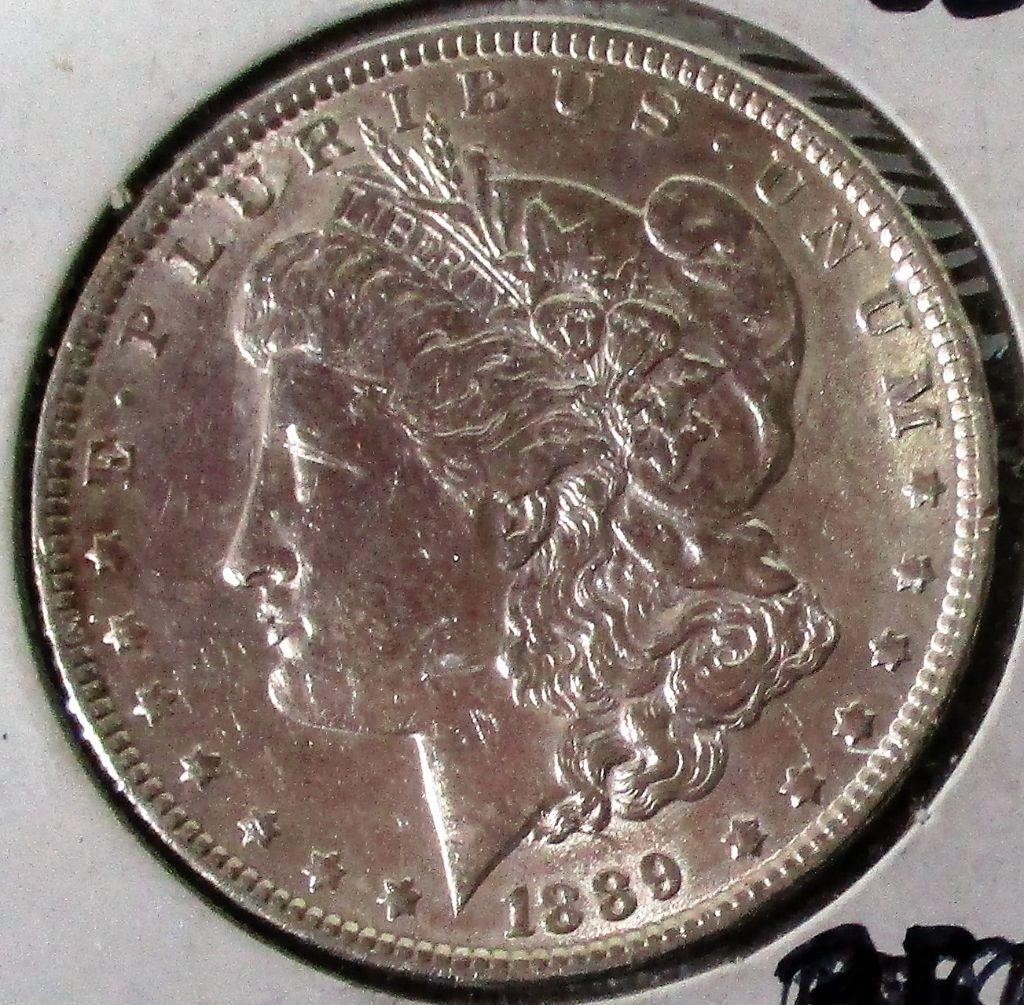 Coins Jewelry & Collectibles Online Auction