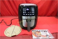 Gourmia Digital Air Fryer 6QT Capacity