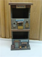 Mail Slot Box