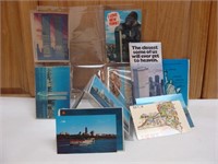 New York Pre 911 Postcard - One Special