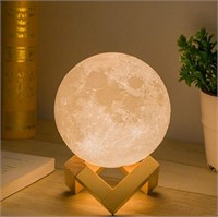 New- Mydethun Moon Lamp Moon Light Night Light