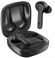 Opened Wireless Earbuds, Boltune Bluetooth 5.0