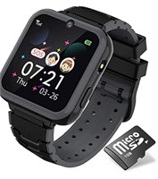 Opened Kids Phone Smartwatch with Games & MP3