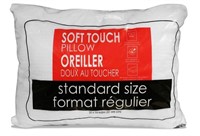 1Soft Touch Pillow standard size