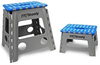 New-  MyStooly MyStooly Folding Step Stools 2