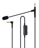 used Cable Boom Microphone - Volume Control for