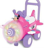 Used Kiddieland Disney Junior Minnie Plane