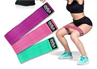 opened Resistance Bands - Exercise Band - S