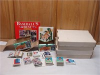 Baseball and Other Sports from Roughly 1990s