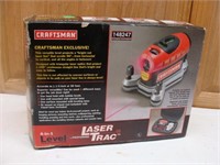 CRAFTSMAN Laser Trac