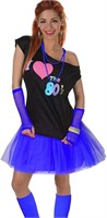 New- Women's I Love The 80's T-Shirt 80s Outfit