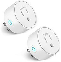 NEW - TECKIN Smart Plug Mini WiFi Outlet