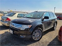 2008 FORD Edge 2FMDK39C58BB41808