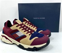 NWT TOMMY HILFIGER MULTI SNEAKERS SIZE 11.5