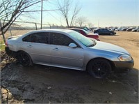 2014 CHEVROLET IMPALA LIMITED LT 2G1WB5E30E1150862