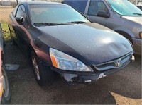 2007 HONDA Accord 1HGCM72307A008669