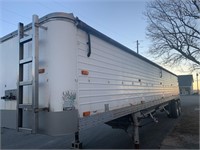 1975 Timpte 38’ Hopper Trailer