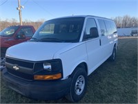 2008 Chevy Express Van