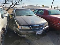 1996 INFINITI I30 JNKCA21D7TT006693