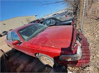 1998 FORD CROWN VICTORIA LX CROWN VICTORIA LX