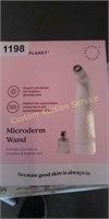 Microderm wand, Vanity Planet