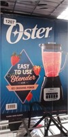 Oster blender 700-watt 5-speed 6 cup glass jar